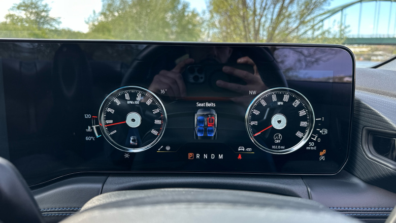 Ford Mustang 5.0 V8 Dark Horse 2dr Auto Petrol Coupe